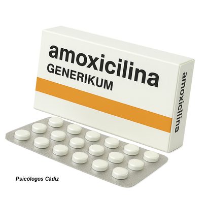 amoxicilina