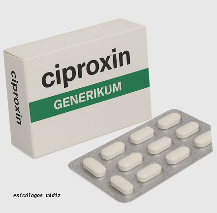 ciproxin