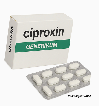 ciproxin