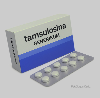 tamsulosina