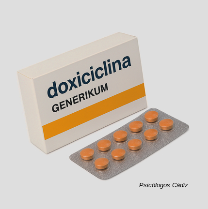 doxiciclina