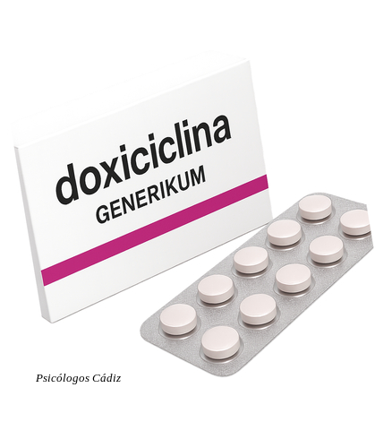 doxiciclina