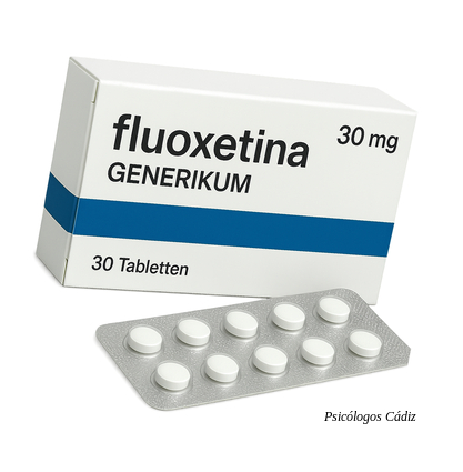 fluoxetina
