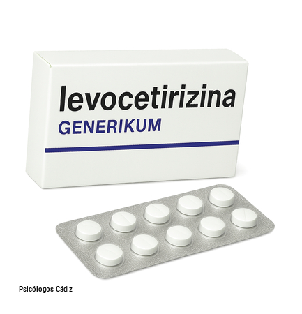 levocetirizina