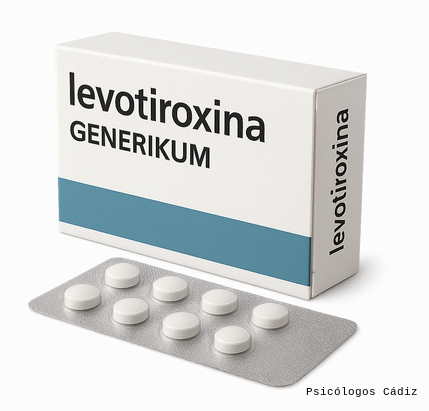 levotiroxina